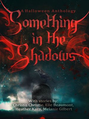 cover image of Something in the Shadows
